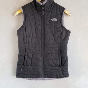 Northface reversible vest